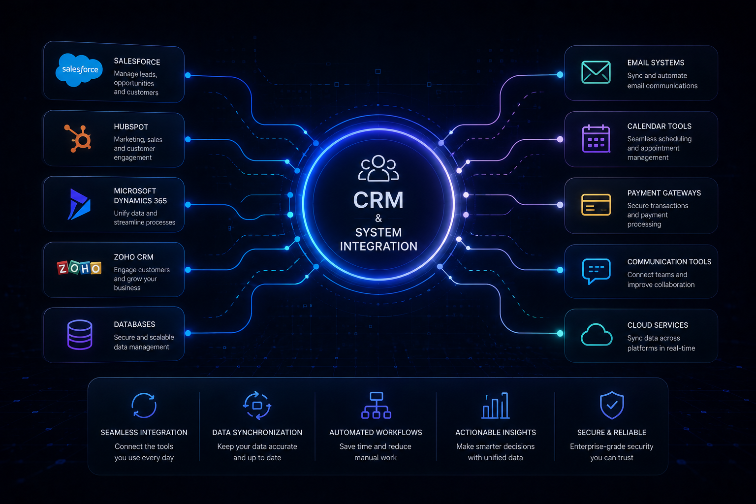 CRM and System Integration
